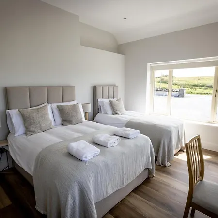 Coastal View House Hotel Doolin Exterior photo